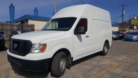 2016 Nissan NV Cargo for sale at A & A IMPORTS OF TN in Madison TN