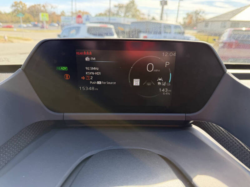 2024 Subaru Solterra Premium