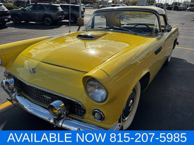 1955 Ford Thunderbird