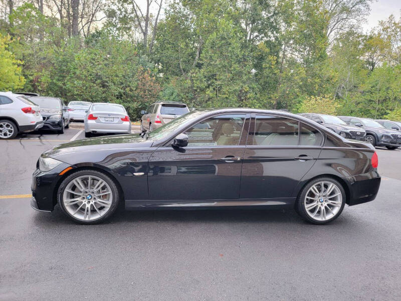2011 BMW 3 Series 335i