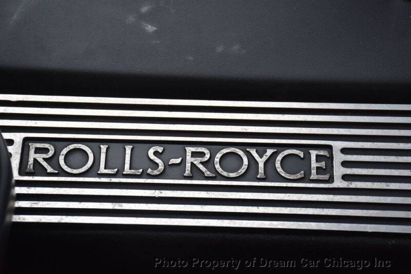 1996 Rolls-Royce Silver Spur