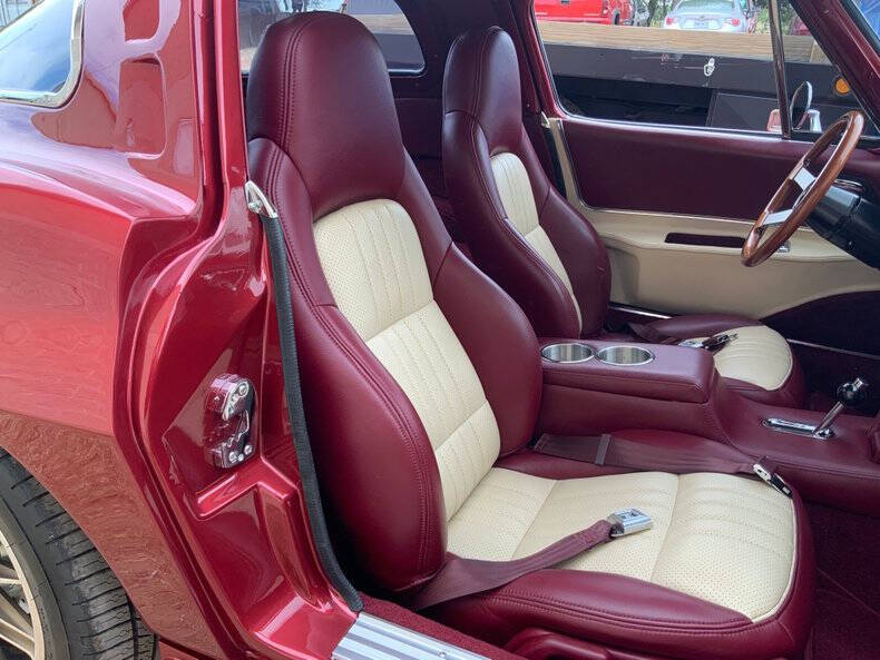 1963 Chevrolet Corvette