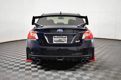 2015 Subaru WRX