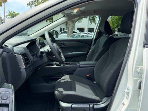 2024 Nissan Rogue S