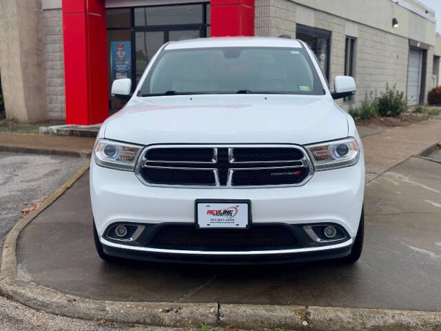 2015 Dodge Durango for sale at Revline Auto Group in Chesapeake, VA