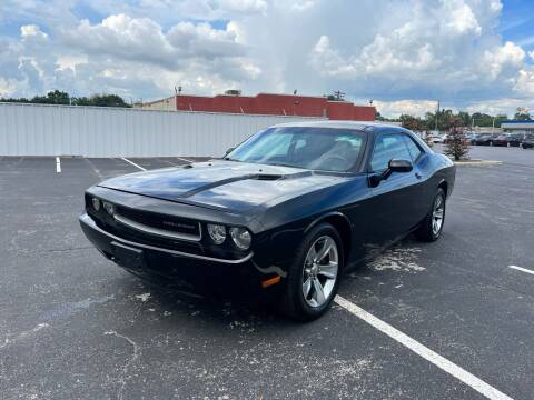 2013 Dodge Challenger for sale at Auto 4 Less in Pasadena TX