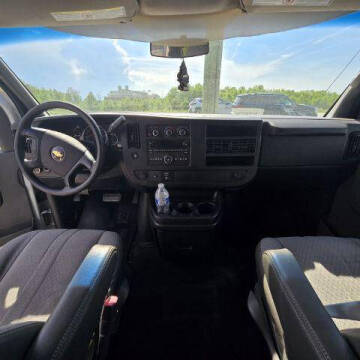 2011 Chevrolet Express LT 3500