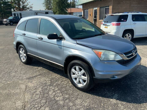 2011 Honda CR-V for sale at Stein Motors Inc in Traverse City MI