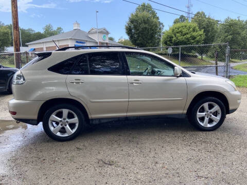 2004 Lexus RX 330