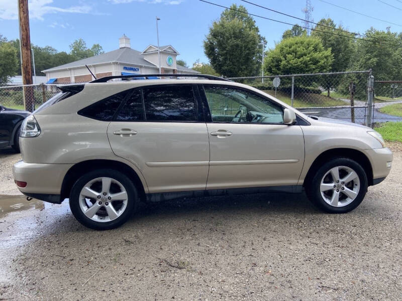 2004 Lexus RX 330