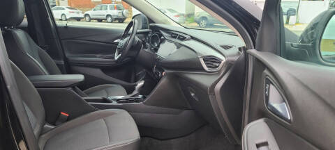 2020 Buick Encore GX Select