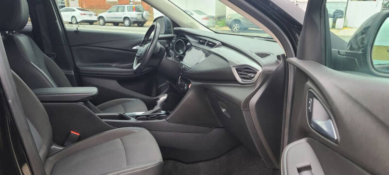 2020 Buick Encore GX Select