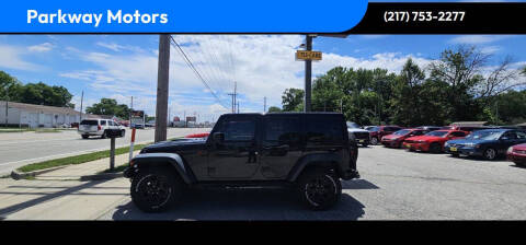 2013 Jeep Wrangler Unlimited Moab