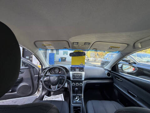 2013 Mazda MAZDA6 i Sport