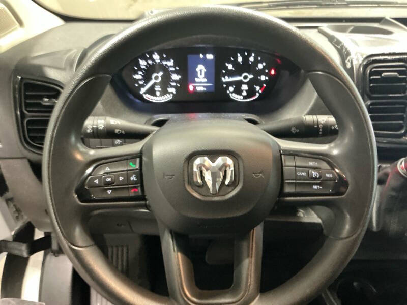 2023 RAM ProMaster 2500 159 WB