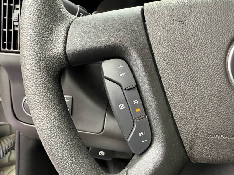 2023 Chevrolet Express 3500