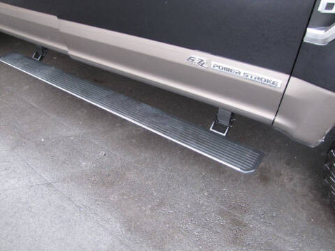 2022 Ford F-350 Super Duty