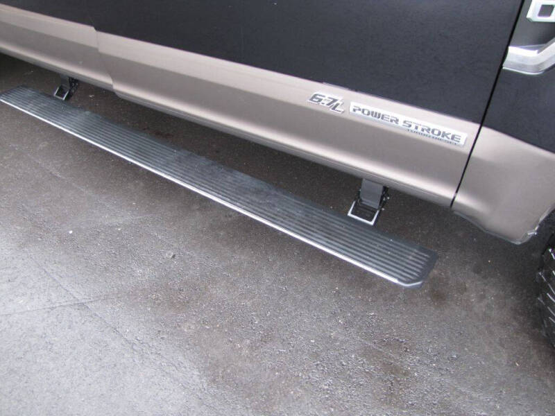 2022 Ford F-350 Super Duty