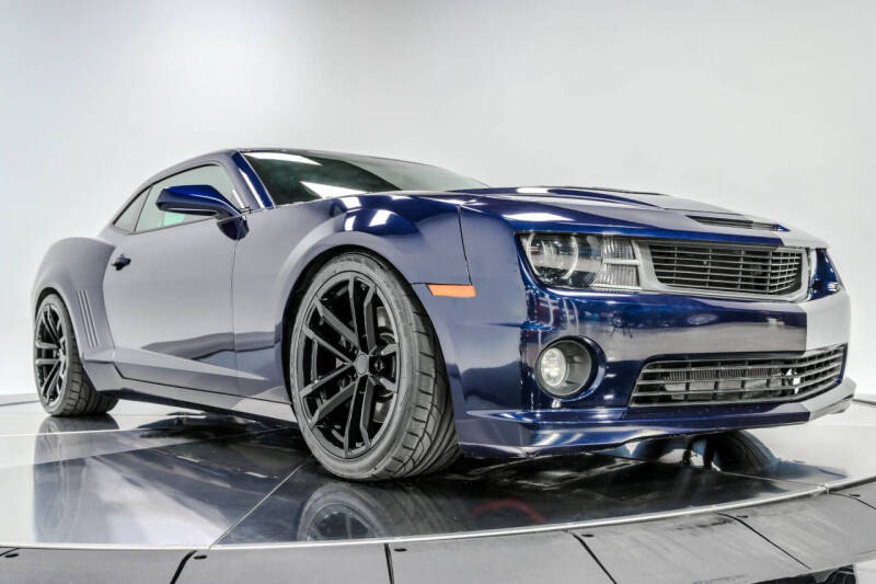 2010 Chevrolet Camaro SS