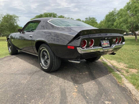 1972 Chevrolet Camaro