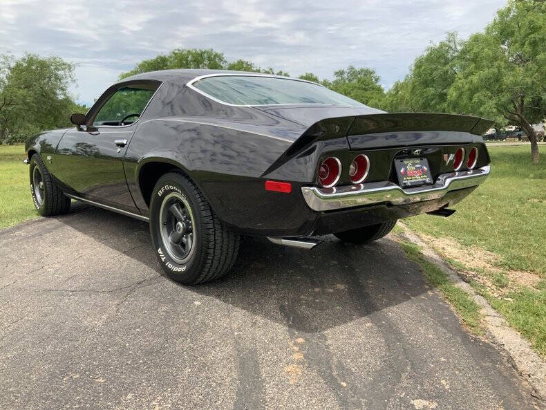 1972 Chevrolet Camaro