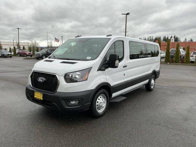 2026 Ford Transit