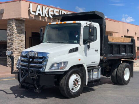 2017 Hino 338
