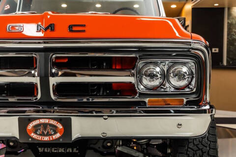 1972 GMC C/K 1500 Series