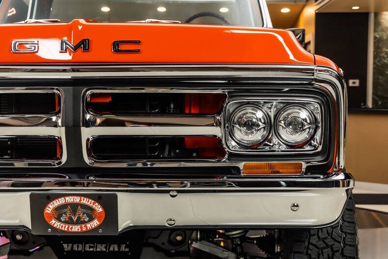 1972 GMC C/K 1500 Series