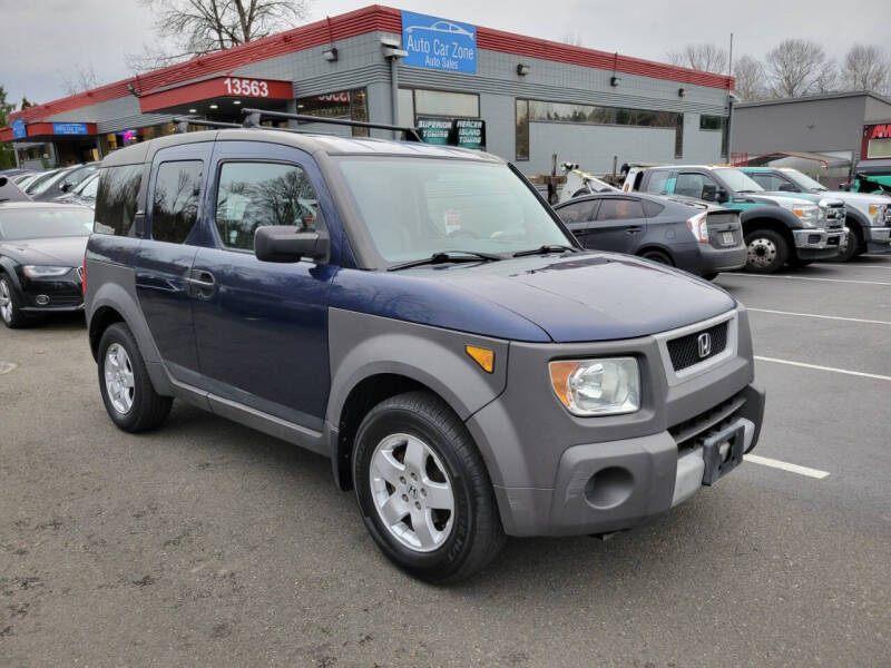 2003 Honda Element EX photo 9