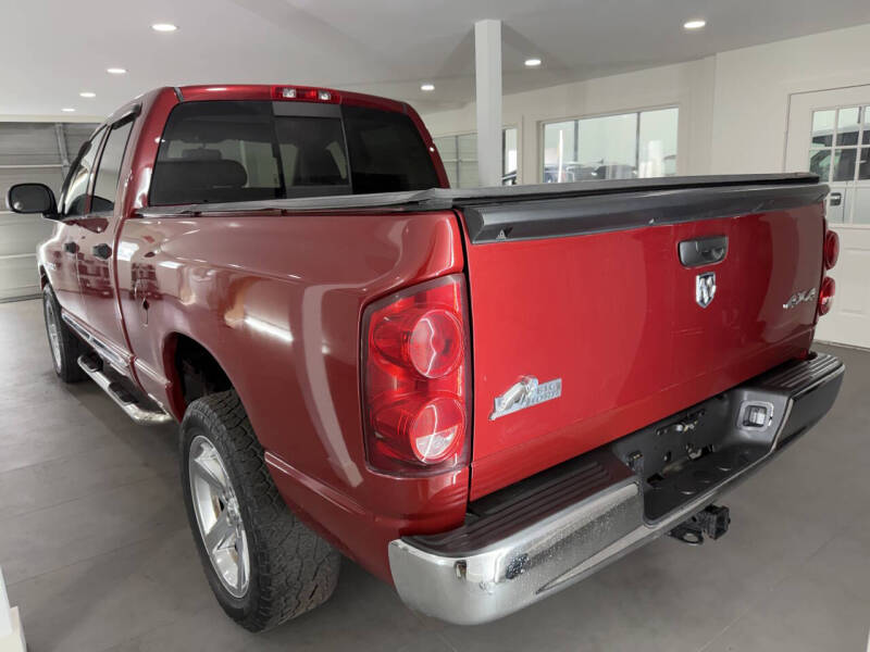 2008 Dodge Ram 1500 SLT