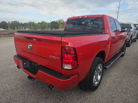 2014 RAM 1500 Express