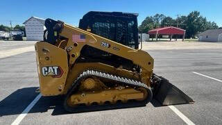2024 Caterpillar Skid Steer 255