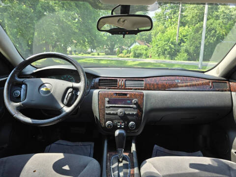 2013 Chevrolet Impala LT Fleet