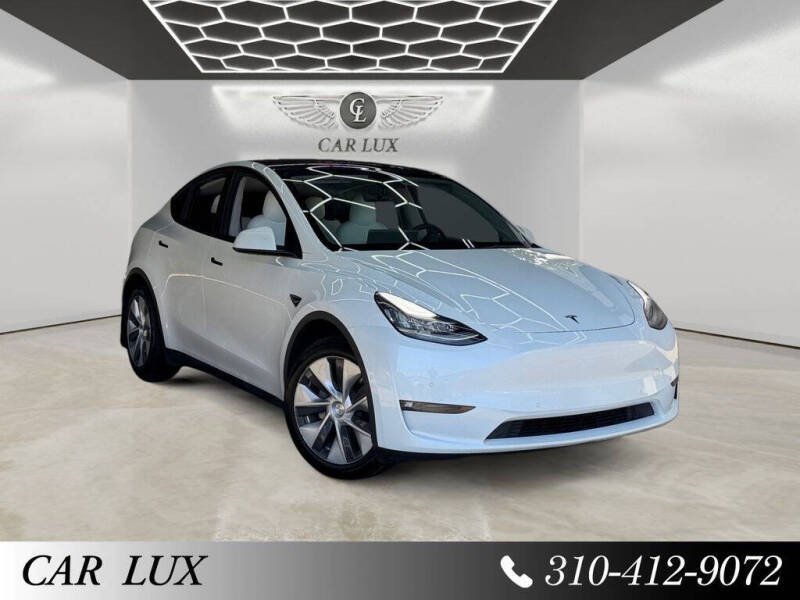 2021 Tesla Model Y Long Range