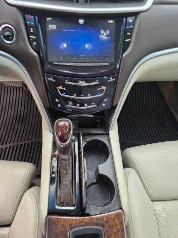 2014 Cadillac XTS Platinum Vsport