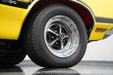 1970 Oldsmobile Cutlass