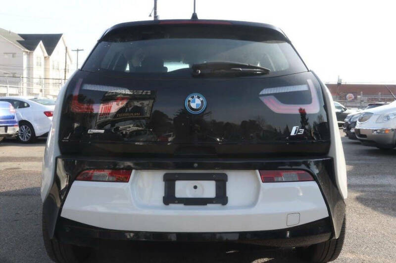 2017 BMW i3 94 Ah