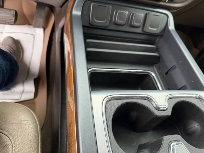 2015 GMC Sierra 1500