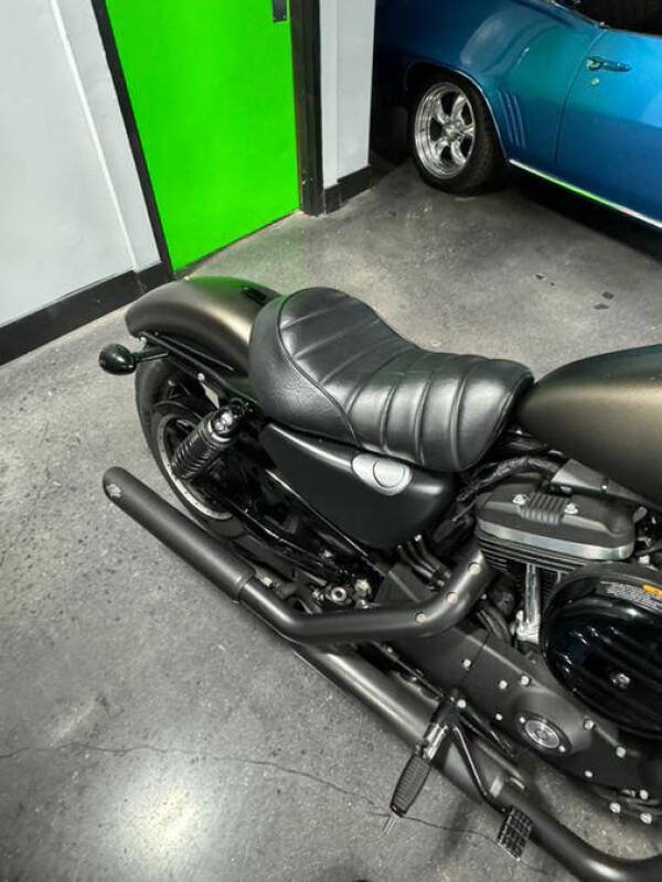 2021 Harley-Davidson Xl 883 M