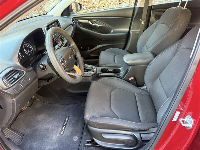2018 Hyundai Elantra GT