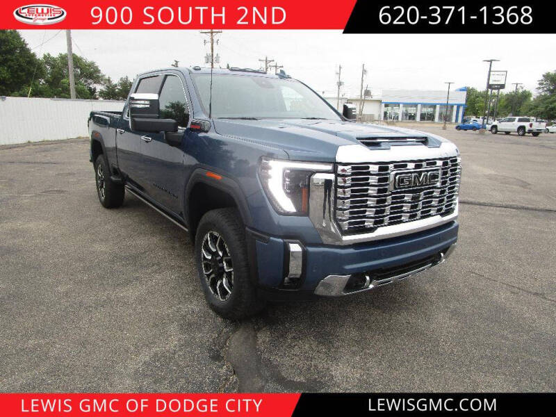 2026 GMC Sierra 2500HD