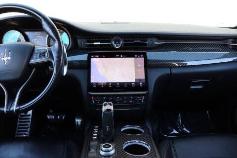 2022 Maserati Quattroporte Modena