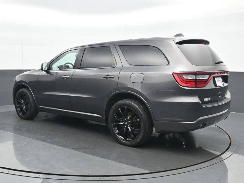 2020 Dodge Durango GT