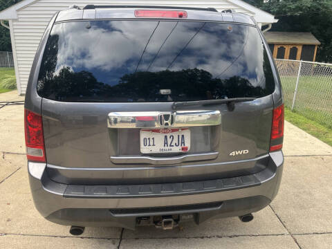 2014 Honda Pilot EX-L