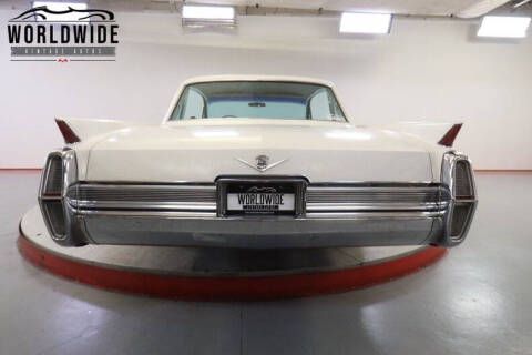 1964 Cadillac DeVille