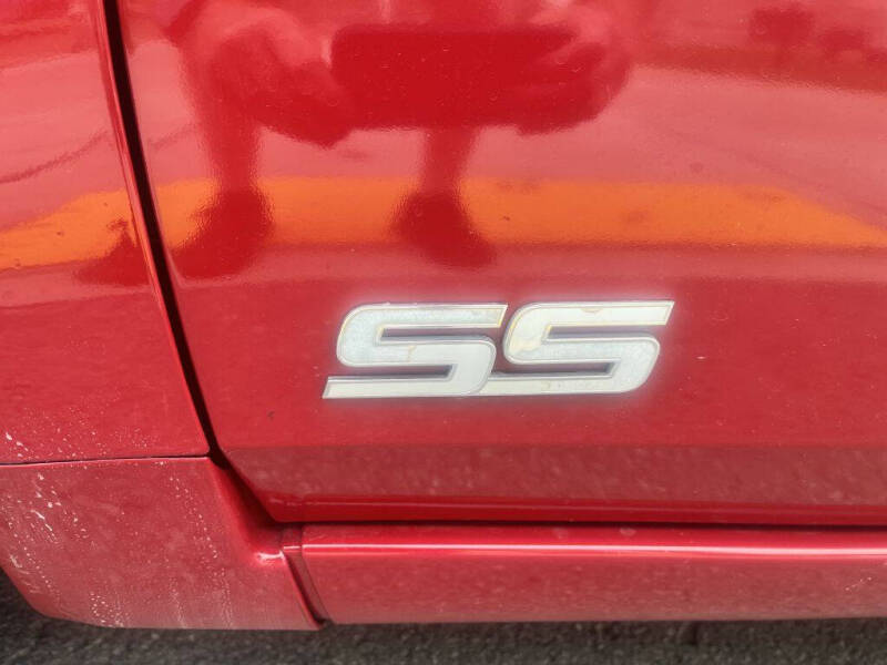 2008 Chevrolet Impala SS