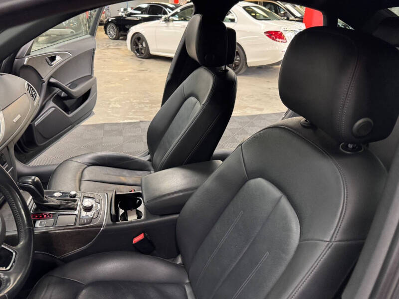 2017 Audi A6 2.0T quattro Premium Plus