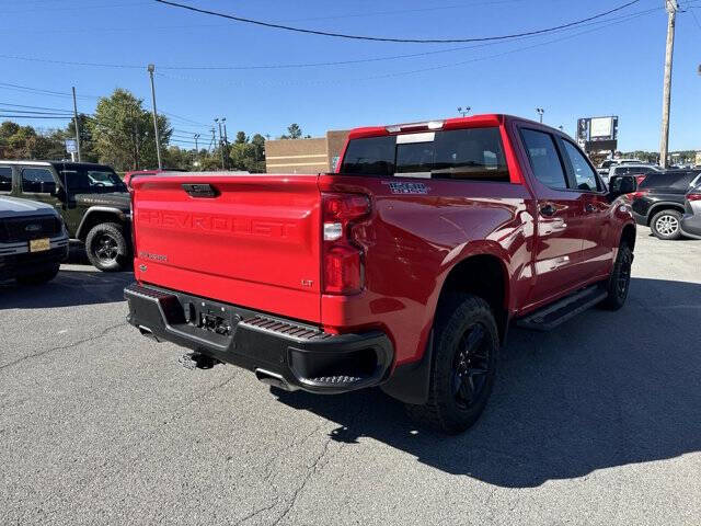 2020 Chevrolet Silverado 1500 for sale at Mid-State Pre-Owned in Beckley, WV