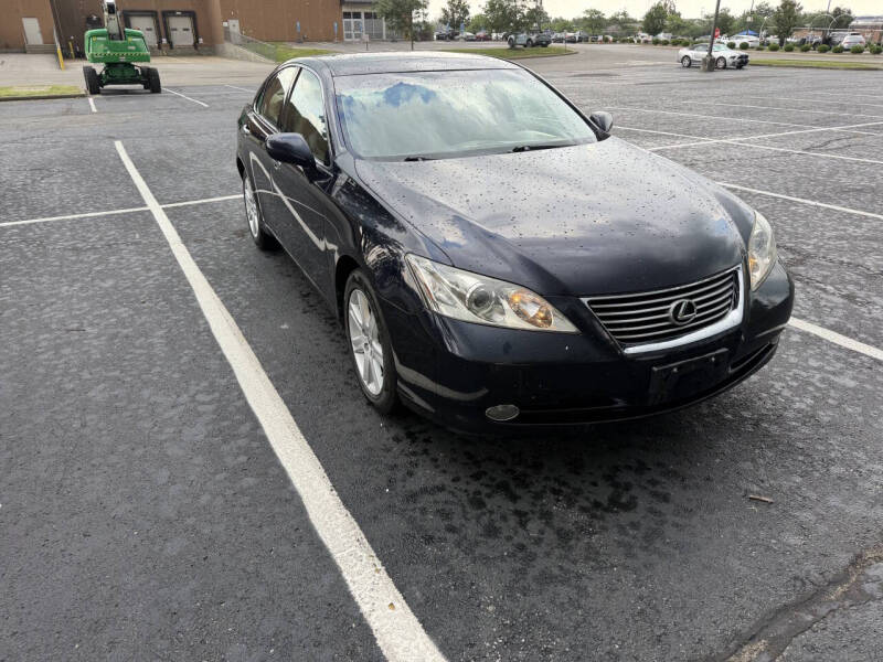 2009 Lexus ES 350